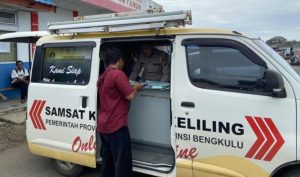 Jadwal Samsat Keliling di Bengkulu 2026