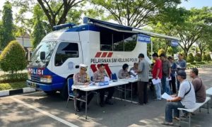 Jadwal Samsat Keliling di Gresik 2026