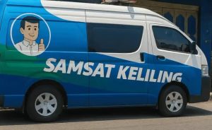 Jadwal Samsat Keliling di Jambi 2026