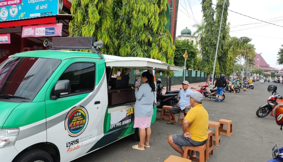 Jadwal Samsat Keliling di Jember