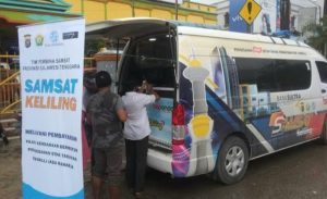 Jadwal Samsat Keliling di Kendari 2026