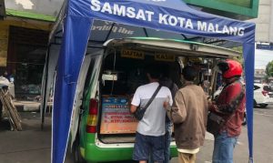 Jadwal Samsat Keliling di Malang Kota 2026