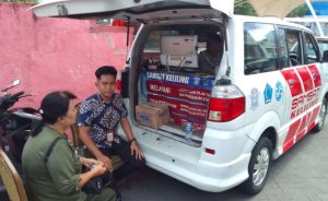 Jadwal Samsat Keliling di Manado 2026