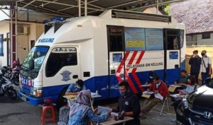Jadwal Samsat Keliling di Medan 2026