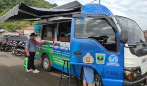 Jadwal Samsat Keliling di Padang 2026