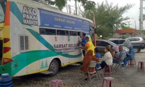 Jadwal Samsat Keliling di Pekanbaru 2026