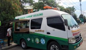 Jadwal Samsat Keliling di Pontianak 2026