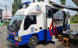 Jadwal Samsat Keliling di Surabaya 2026