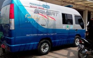 Jadwal Samsat Keliling di Tarakan 2026