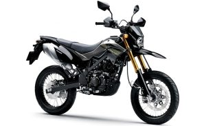 Pajak Tahunan Kawasaki D-Tracker, Ini Estimasinya