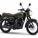 Pajak Tahunan Kawasaki W175, Ini Estimasinya