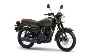 Pajak Tahunan Kawasaki W175, Ini Estimasinya