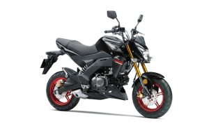 Pajak Tahunan Kawasaki Z125 PRO, Ini Estimasinya