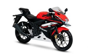 Pajak Tahunan Suzuki GSX R150, Ini Estimasinya