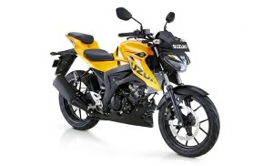Pajak Tahunan Suzuki GSX S150, Ini Estimasinya