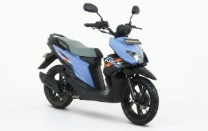Pajak Tahunan Suzuki NEX Crossover, Ini Estimasinya