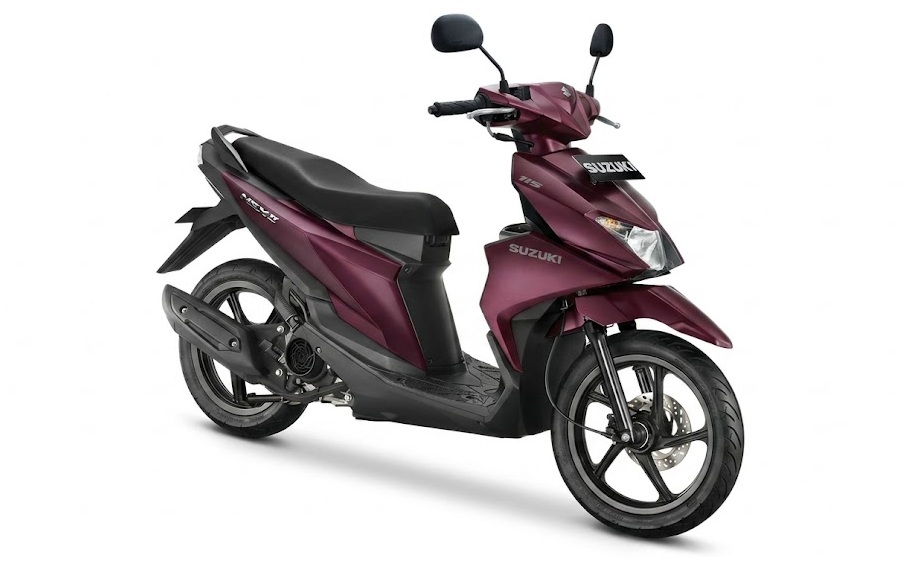 Pajak Tahunan Suzuki NEX II, Ini Estimasinya