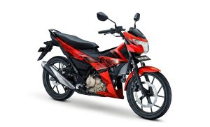 Pajak Tahunan Suzuki Satria F150, Ini Estimasinya