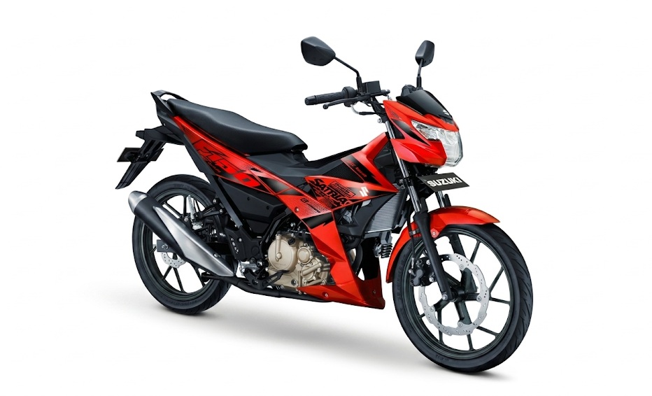 Pajak Tahunan Suzuki Satria F150, Ini Estimasinya
