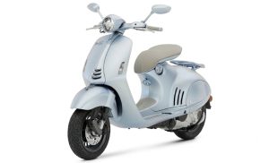 Pajak Tahunan Vespa 946 Snake, Ini Estimasinya
