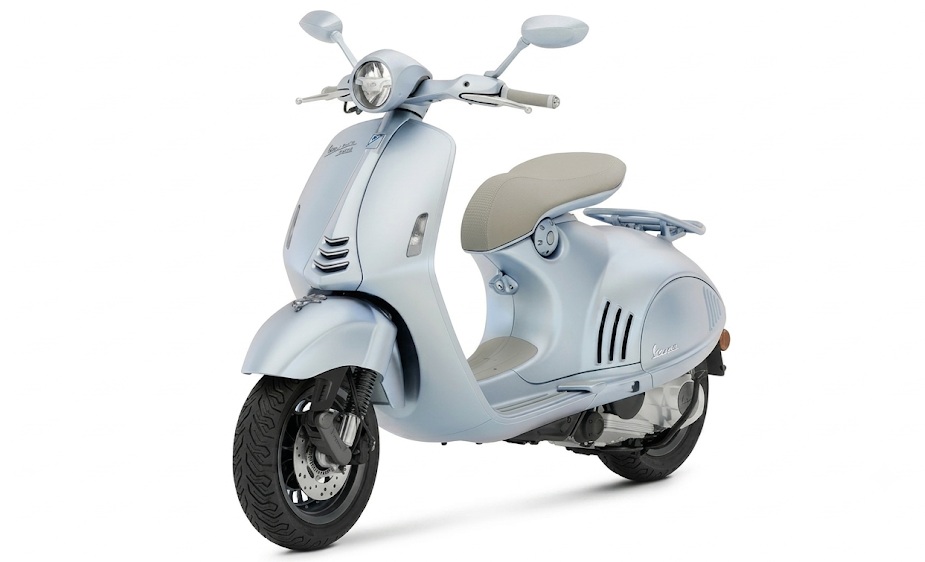Pajak Tahunan Vespa 946 Snake, Ini Estimasinya