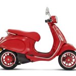 Pajak Tahunan Vespa ELETTRICA, Ini Estimasinya