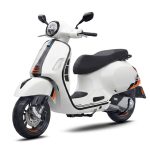 Pajak Tahunan Vespa GTS 150, Ini Estimasinya