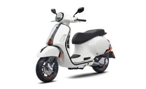 Pajak Tahunan Vespa GTS 150, Ini Estimasinya