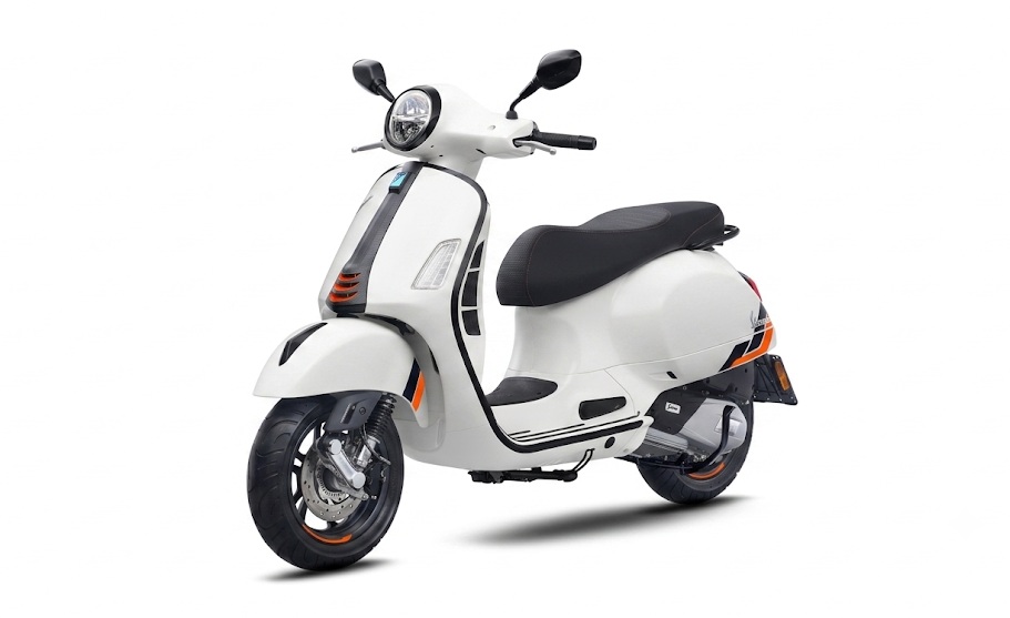Pajak Tahunan Vespa GTS 150, Ini Estimasinya