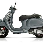 Pajak Tahunan Vespa GTV, Ini Estimasinya