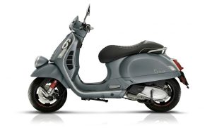Pajak Tahunan Vespa GTV, Ini Estimasinya
