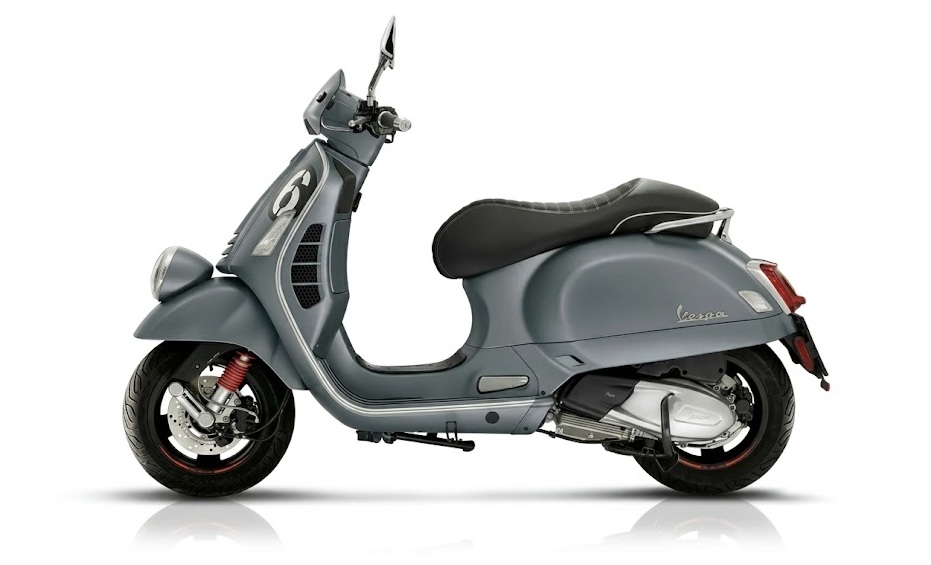 Pajak Tahunan Vespa GTV, Ini Estimasinya