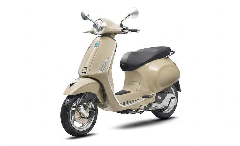 Pajak Tahunan Vespa Primavera, Ini Estimasinya