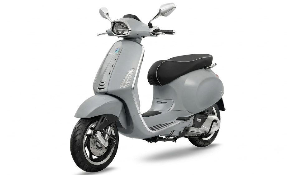 Pajak Tahunan Vespa Sprint, Ini Estimasinya