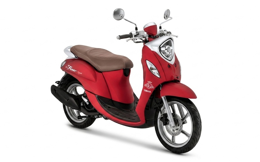 Pajak Tahunan Yamaha Fino 125, Ini Estimasinya