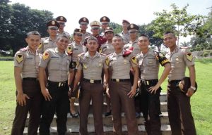 Berapa Lama Masa Pendidikan Bintara, Akpol dan Tamtama?