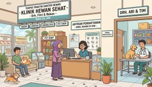 10 Tempat Praktik Dokter Hewan Terbaik di Palembang