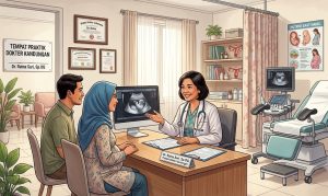 15 Tempat Praktik Dokter Kandungan Terbaik di Kota Semarang