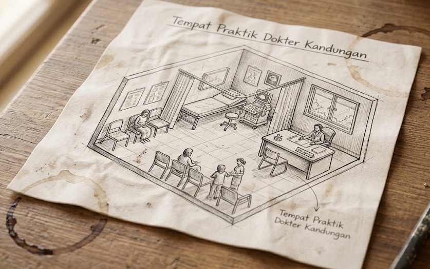 Tempat Praktik Dokter Kandungan Terbaik di Palembang
