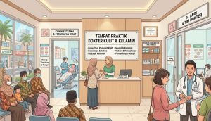 10 Tempat Praktik Dokter Kulit dan Kelamin Terbaik di Kabupaten Tangerang