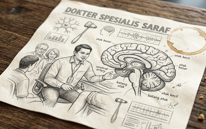 Tempat Praktik Dokter Saraf Terbaik di Kabupaten Tangerang
