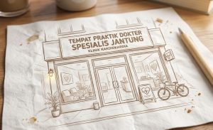 5 Tempat Praktik Dokter Spesialis Jantung Terbaik di Bandar Lampung
