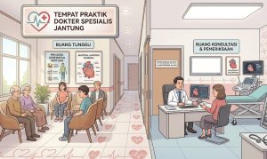 5 Tempat Praktik Dokter Spesialis Jantung Terbaik di Pekanbaru