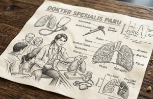 5 Tempat Praktik Dokter Spesialis Paru Terbaik di Palembang