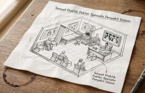 Tempat Praktik Dokter Spesialis Penyakit Dalam Terbaik di Kabupaten Tangerang