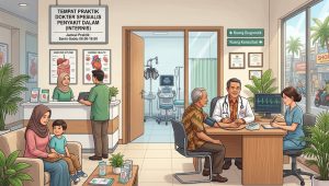 7 Tempat Praktik Dokter Spesialis Penyakit Dalam Terbaik di Kota Tangerang