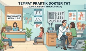 10 Tempat Praktik Dokter THT Terbaik di Kota Bogor