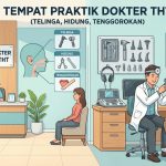 10 Tempat Praktik Dokter THT Terbaik di Palembang
